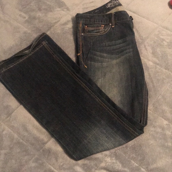 Express Denim - Express Jean 6r